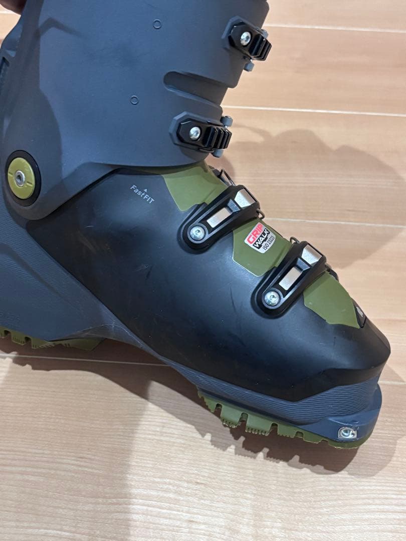 スキー K2 Mindbender 110 Boa 25.5cm 294 mm