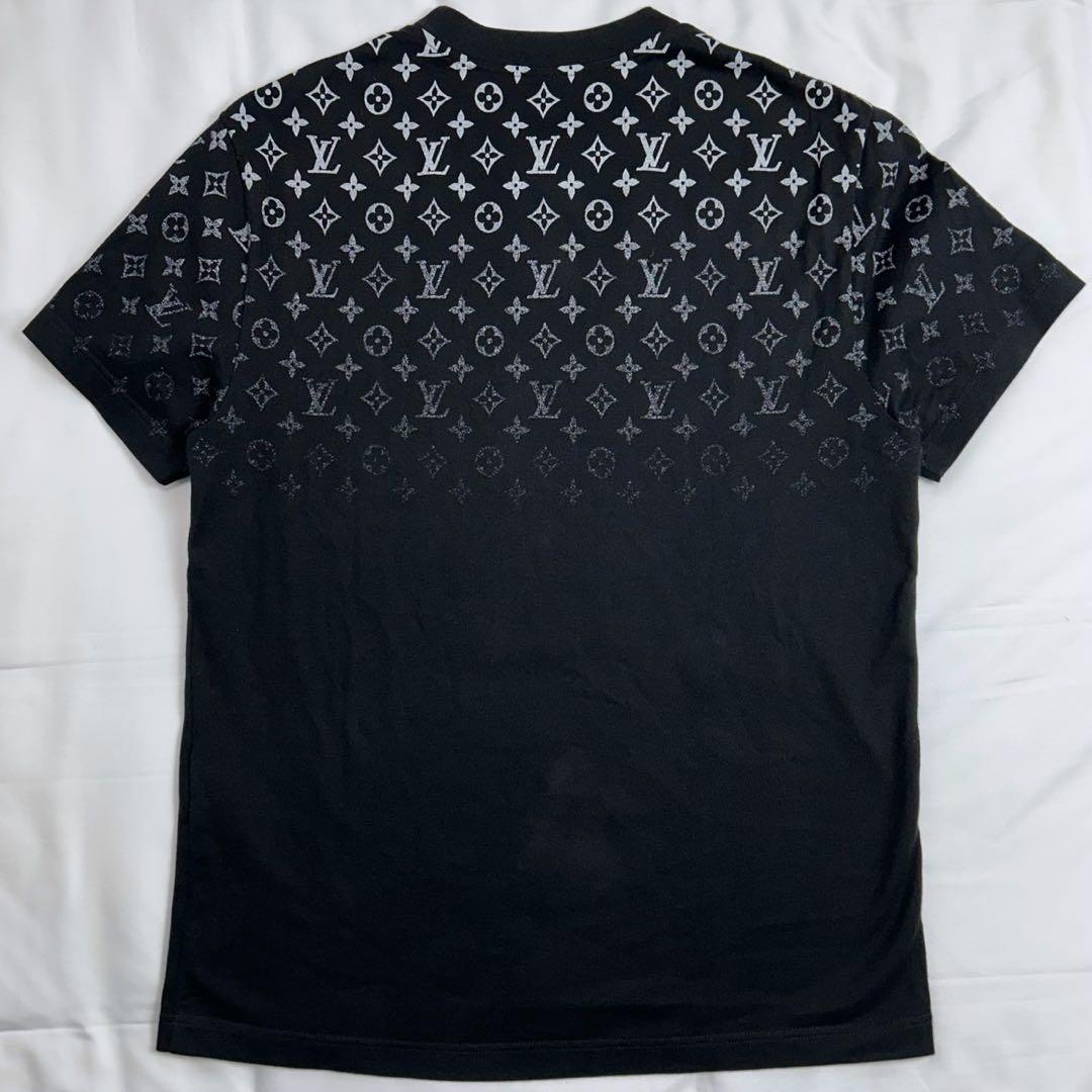 LOUIS VUITTON ルイヴィトン グラディエント Tシャツ モノグラム