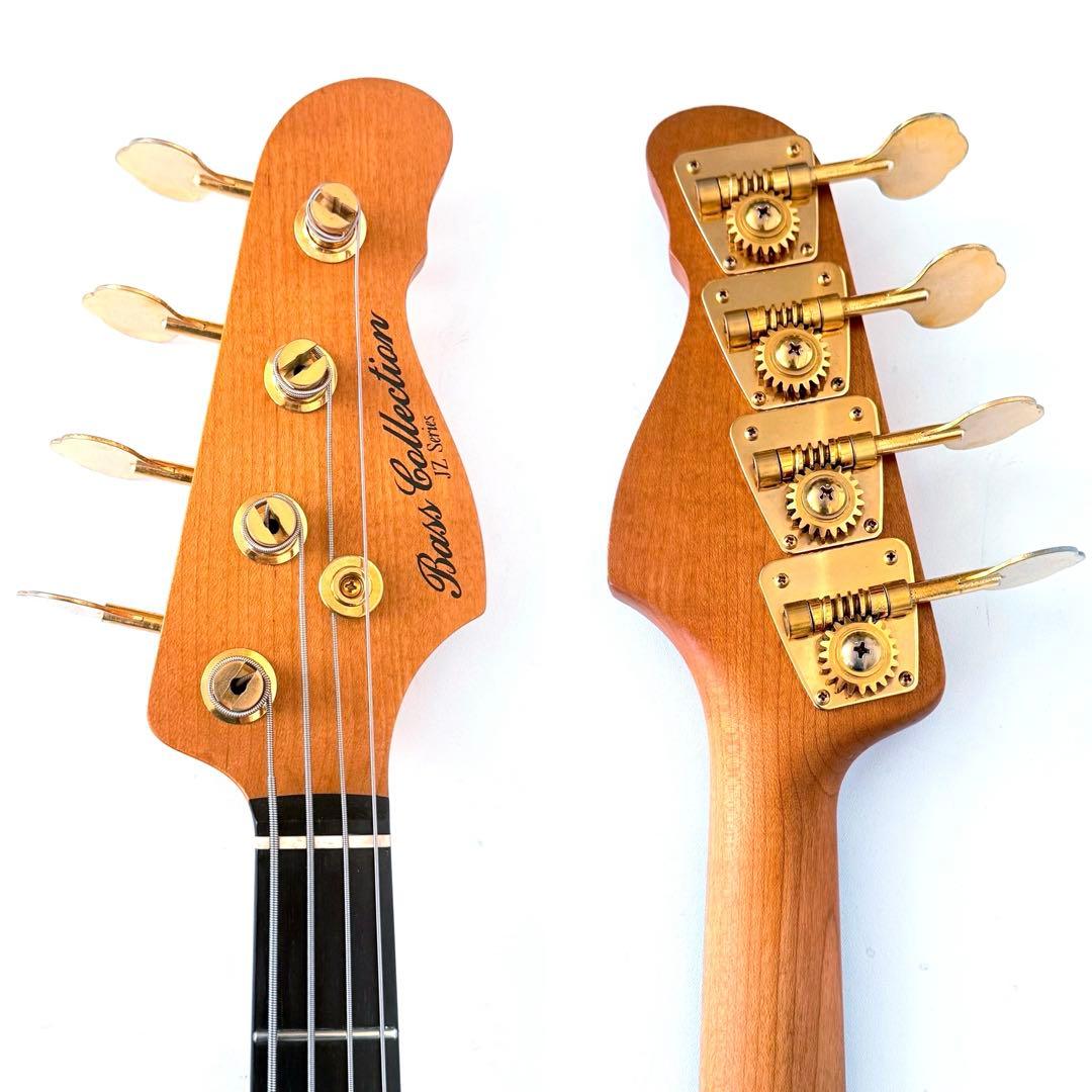 希少】momose製 Bass Collection JZ Series - メルカリ