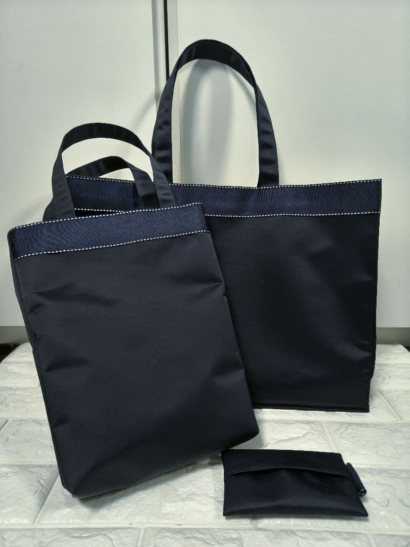 kk2695☆バッグセット フィールド マルチ ツールバック ブラック キャンプ 装備収納 （KZM