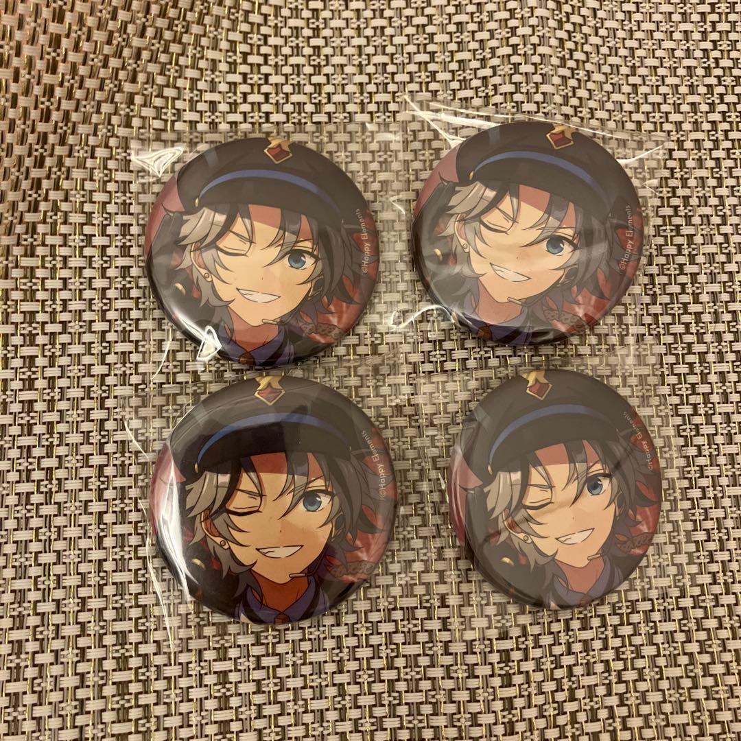 あんスタ コレクション缶バッジ 2025Oct. 滝維吹 - メルカリ