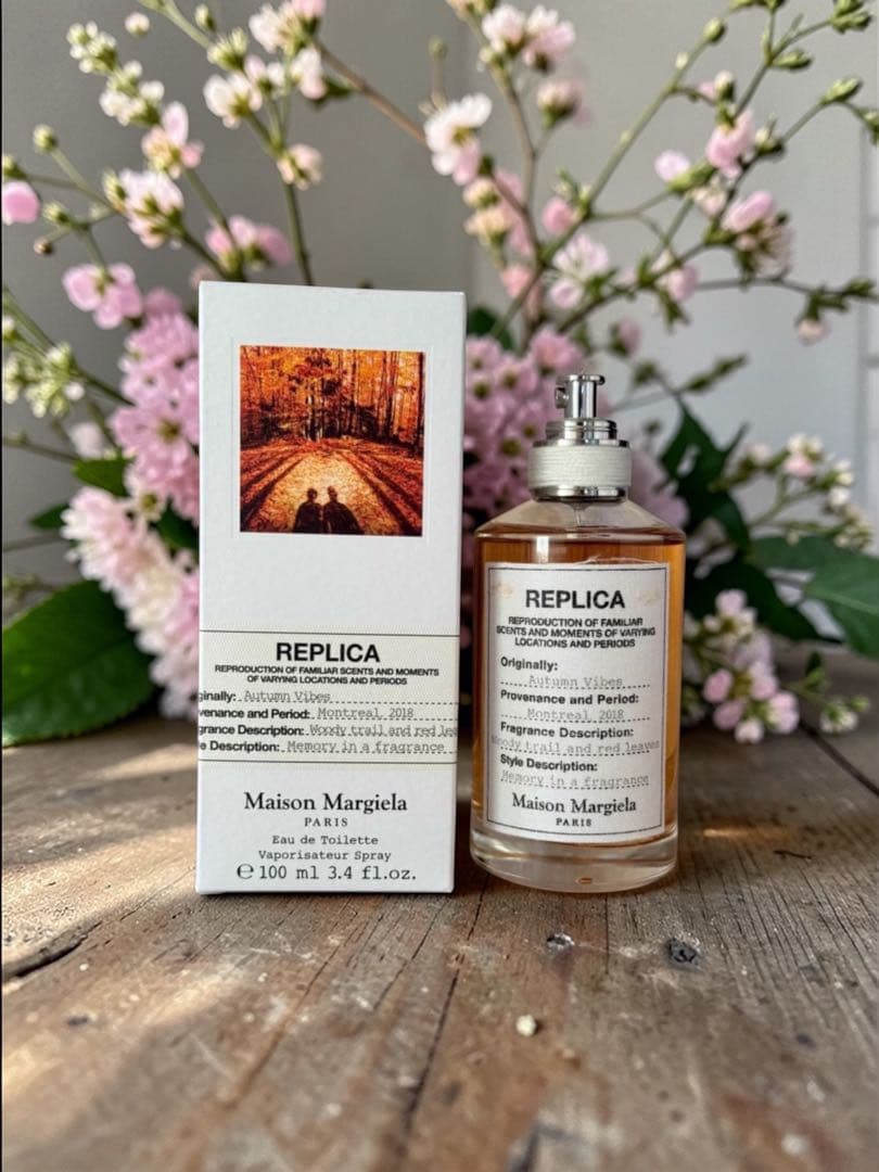 Maison Margiela REPLICA 100ml ユニセックス香水 - メルカリ