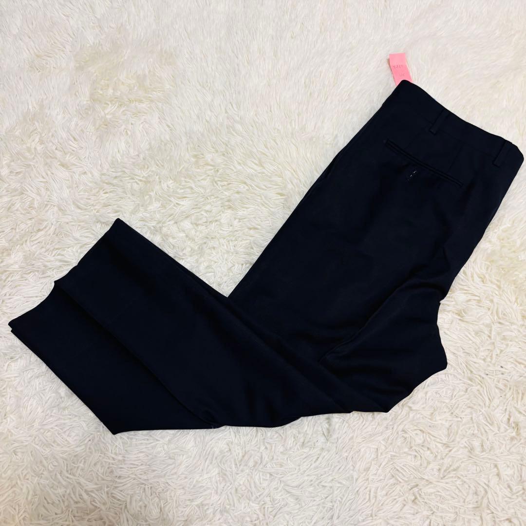 BURBERRY バーバリー メンズスーツ セットアップ ネイビー BE4 S位