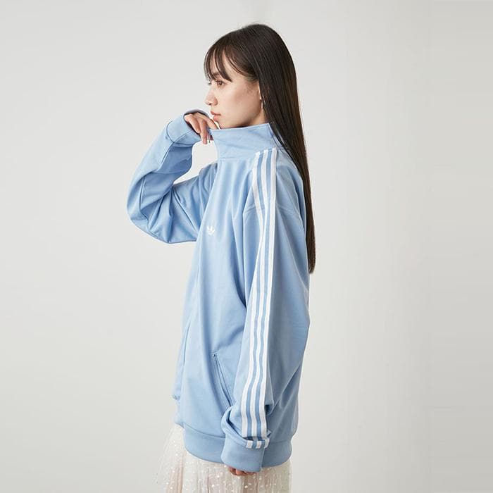 adidas ベッケンバウアー トラックトップ SNIDEL 新品 2XS - メルカリ