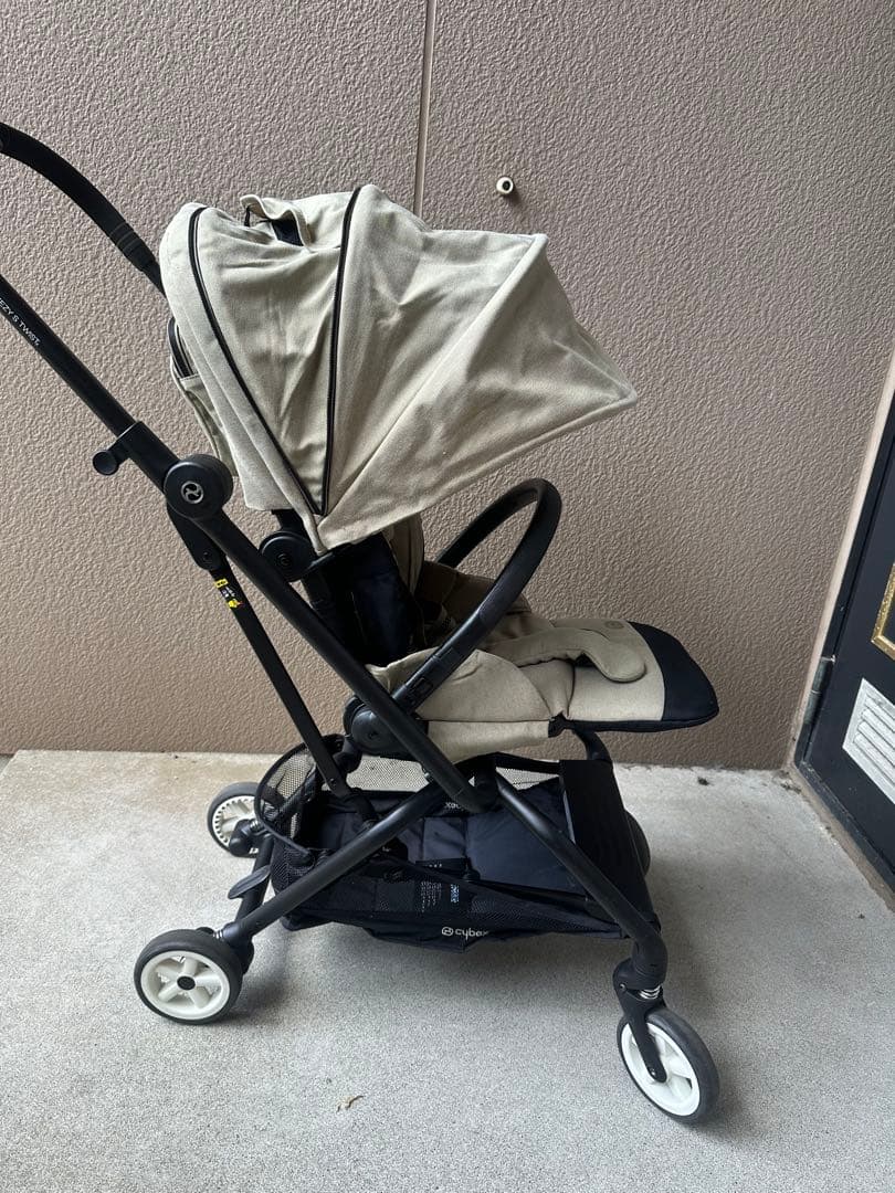 Cybex EEZY S TWIST2 イージーSツイスト2