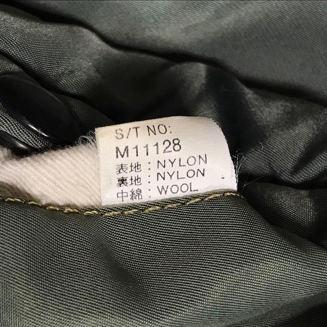 バズリクソンズ フライトジャケット MA-1 最初期型 M11128 L - メルカリ