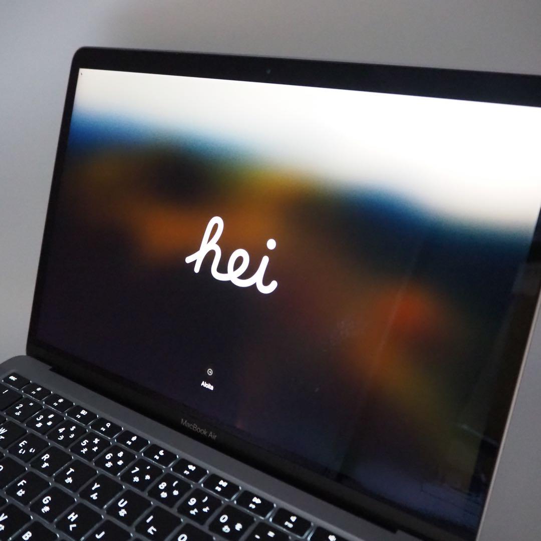 Macbook Air A2337 M1チップ 8GB 256GB 新品バッテリ