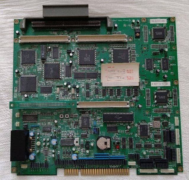 ST-V 基板マザーボード - メルカリ