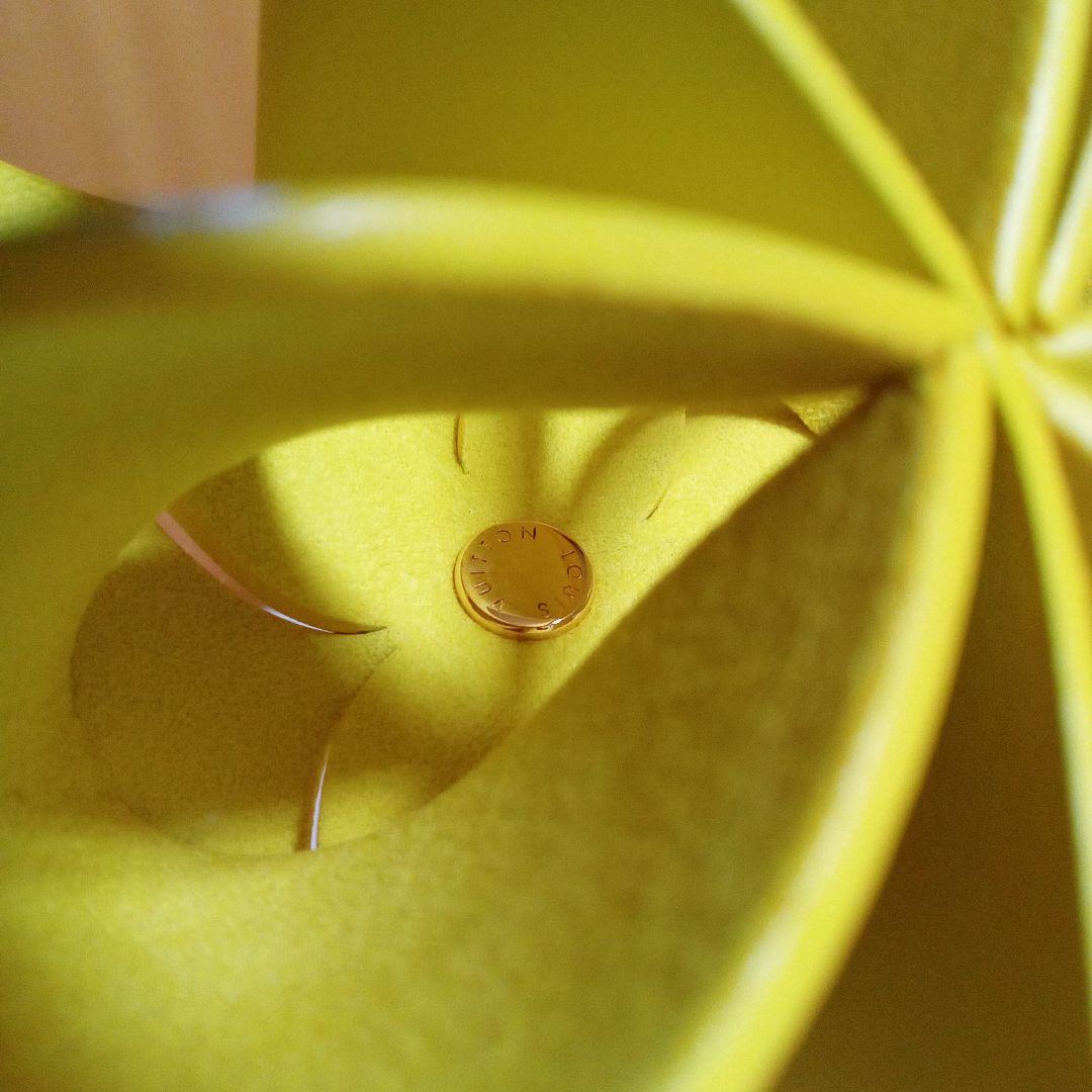 ルイヴィトン　LOUIS VUITTON オリガミフラワー(中古)