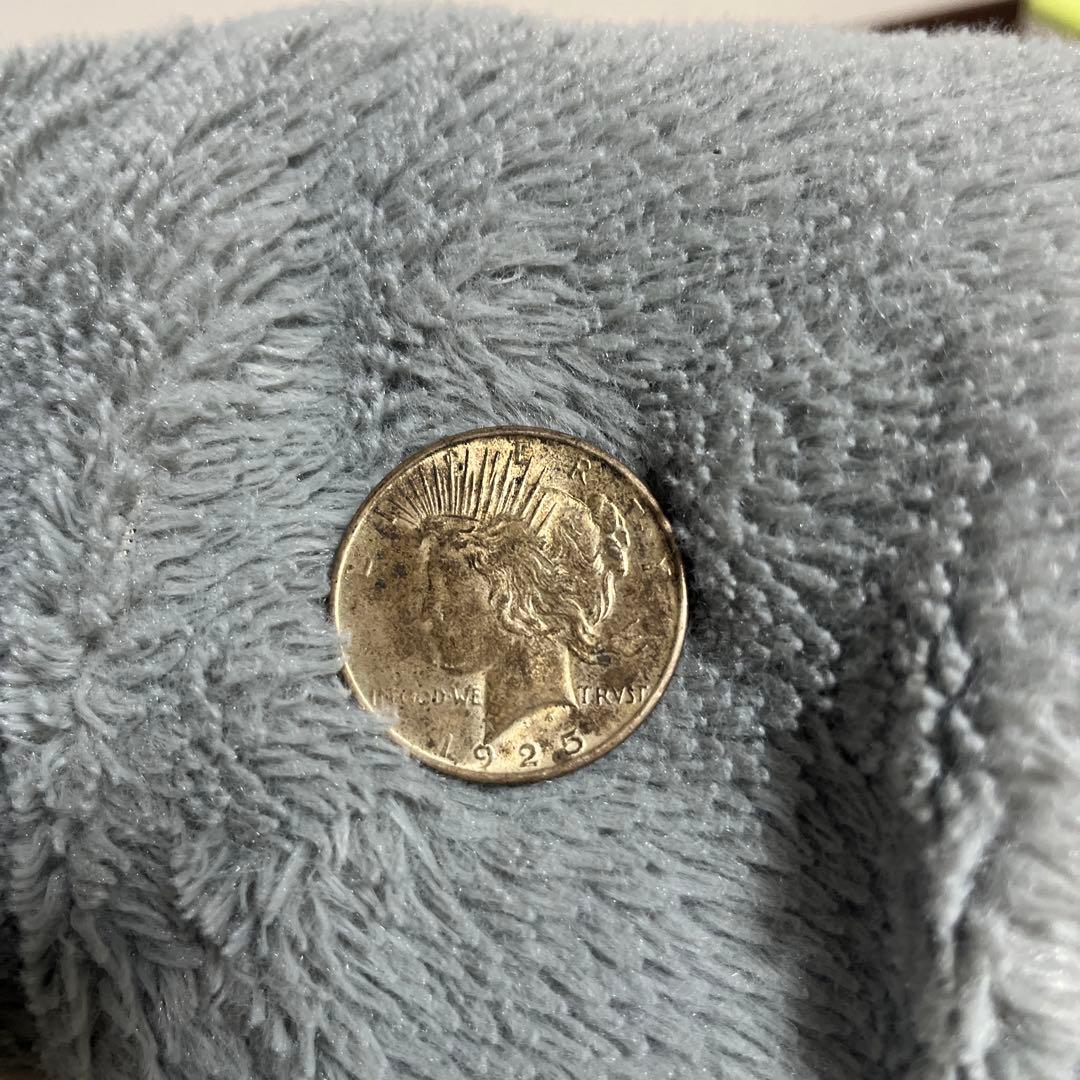 海外銀貨コレクション - メルカリ