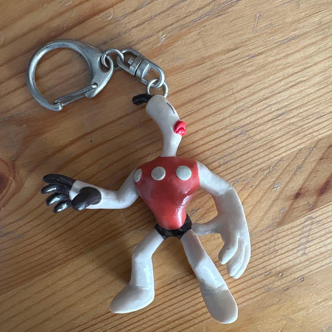 クレイマンクレイマン キーホルダー - メルカリ