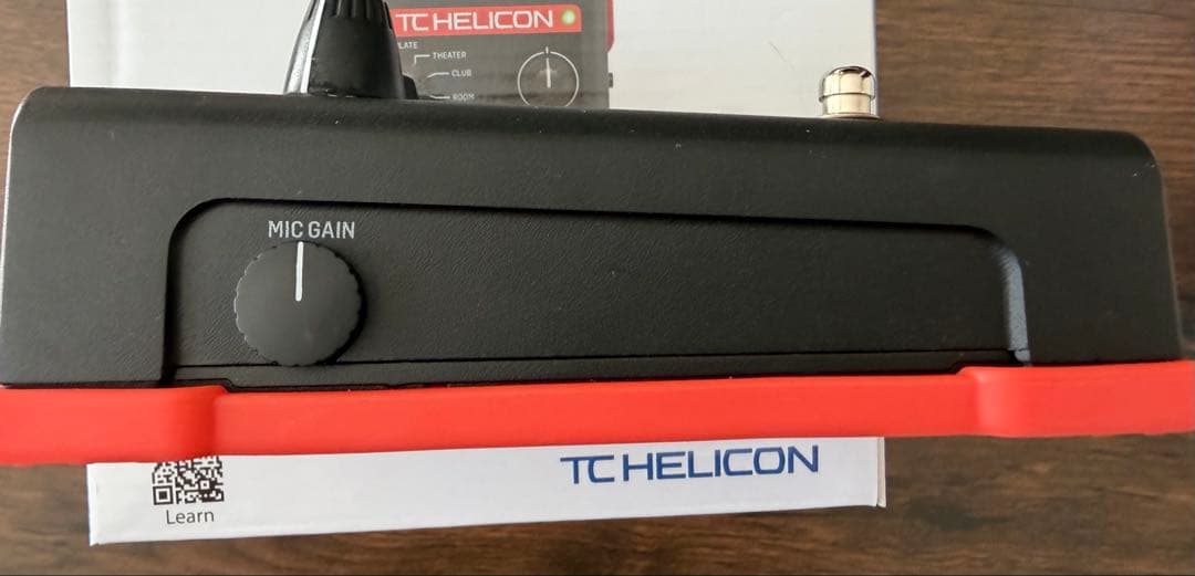TC HELICON VOICETONE R1（ボーカル用リバーブ） - メルカリ