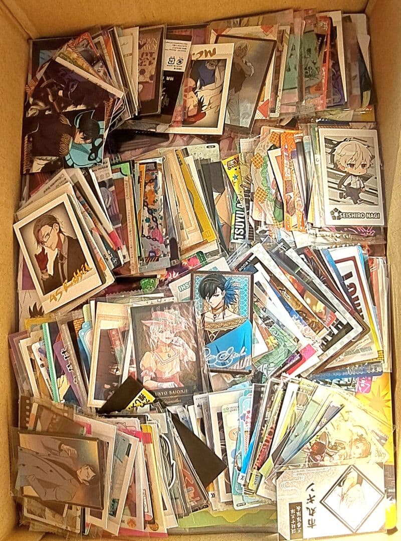 紙類 アニメ ゲーム まとめ売り 大量 ノンジャンル - メルカリ