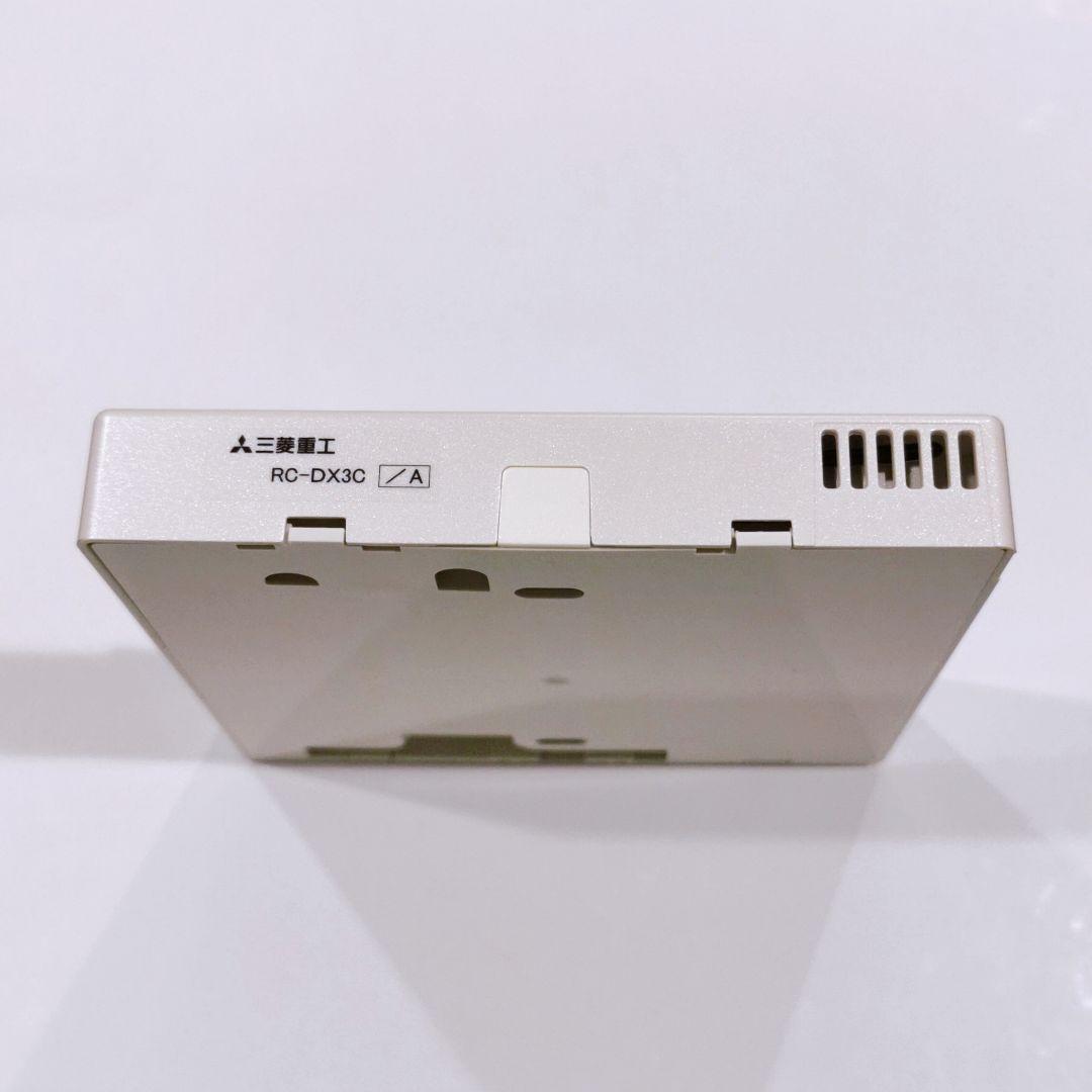 1753 三菱 RC-DX3C ecoタッチリモコン エアコン リモコン 業務 - メルカリ