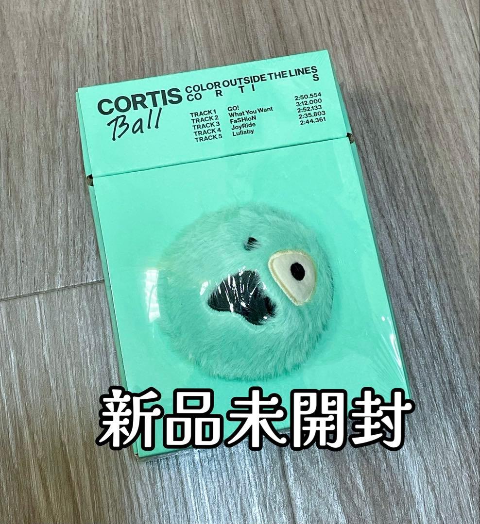 新品未開封】CORTIS Ball ver コルティス ボール キーホルダー - メルカリ
