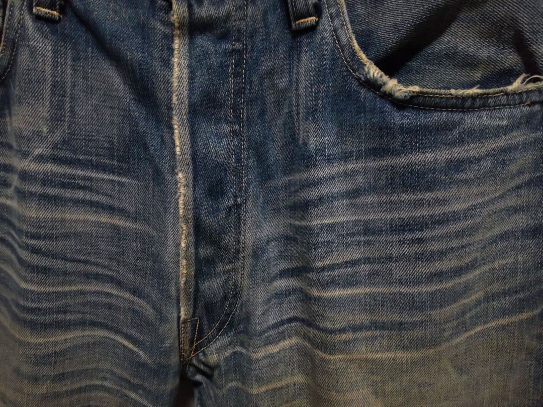 リーバイス LVC W34(84×82) 55501 501xx 復刻 レプリカ - メルカリ