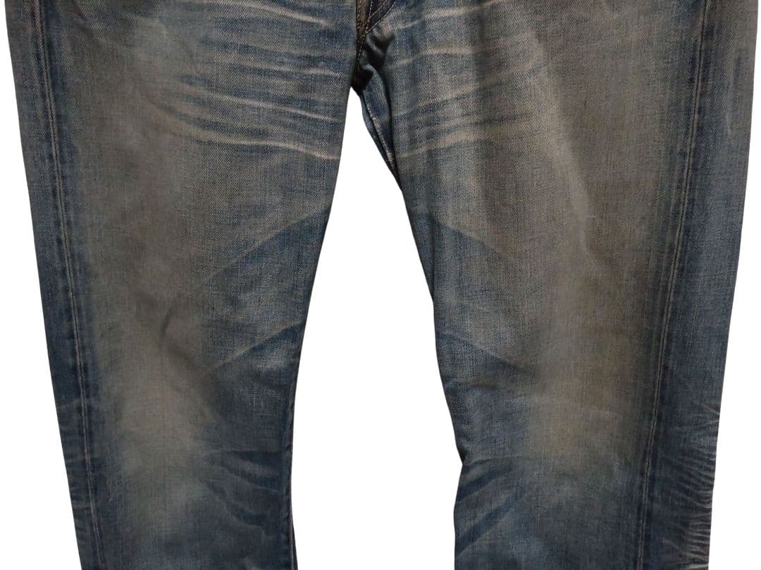 リーバイス LVC W34(84×82) 55501 501xx 復刻 レプリカ - メルカリ