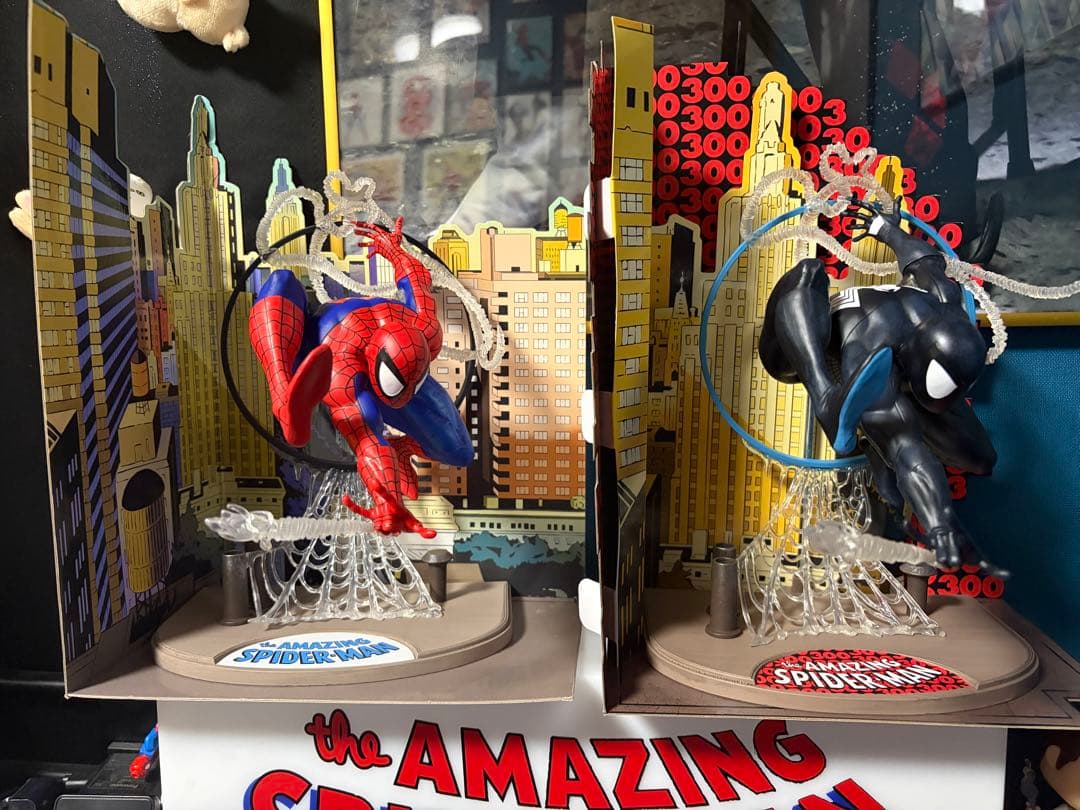 マクファーレントイズ スパイダーマン2個セット 箱無し マクファーレントイズ スパイダーマン2個セット 箱無し - メルカリ