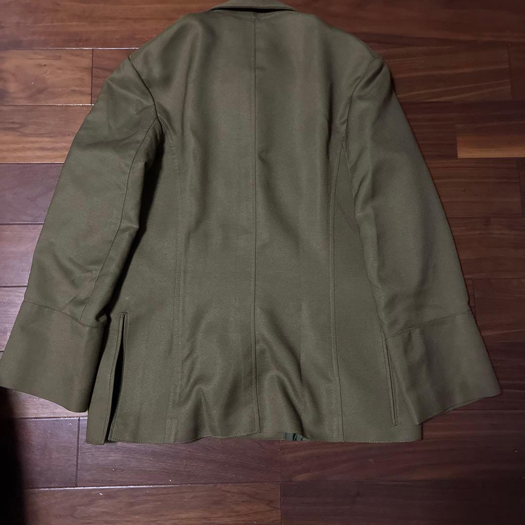 98式軍衣 昭和十三年製 陸軍 野狸製 日本軍 - メルカリ