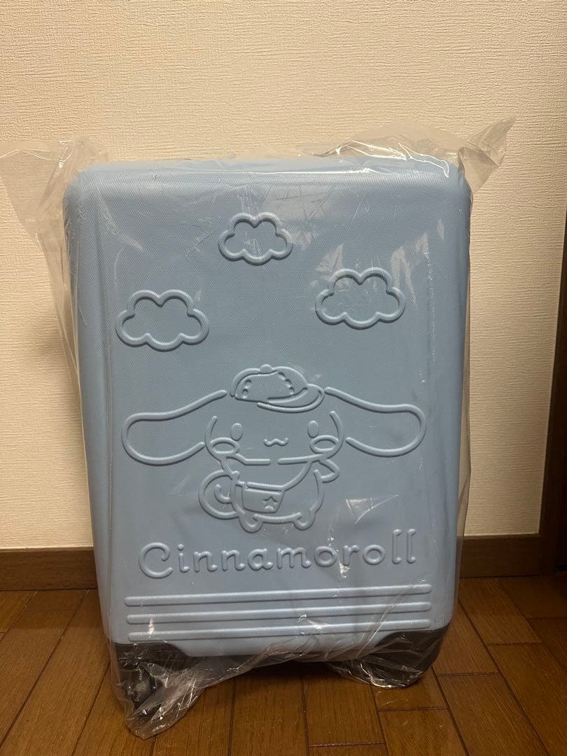 シナモンロール キャリケース