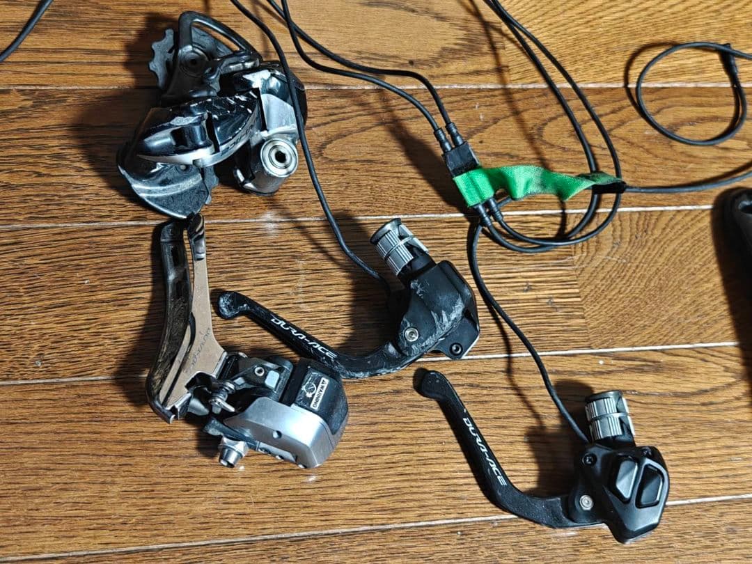 S-WORKS初代shiv デュラエースdi2コンポ組 完成車 - メルカリ