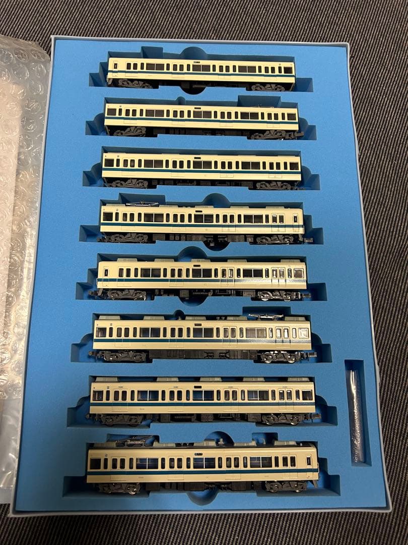 マイクロエース　A-6196 小田急9000形 ※一部難あり マイクロエース】小田急電鉄9000形（シングルアームパンタ）2023年8月