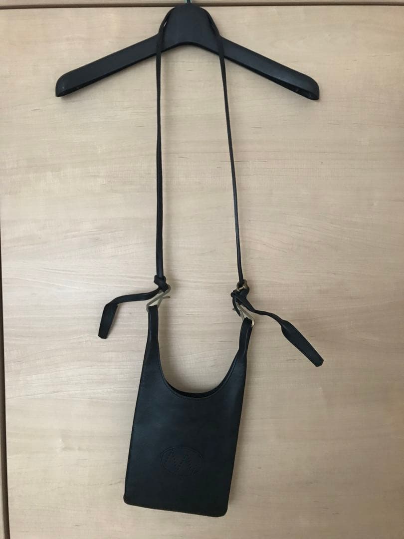 バッグ 24ss NICENESS LOWE-PETIT NICENESS】LOWE-PETIT BLACK - THIRTY' THIRTY' STORE