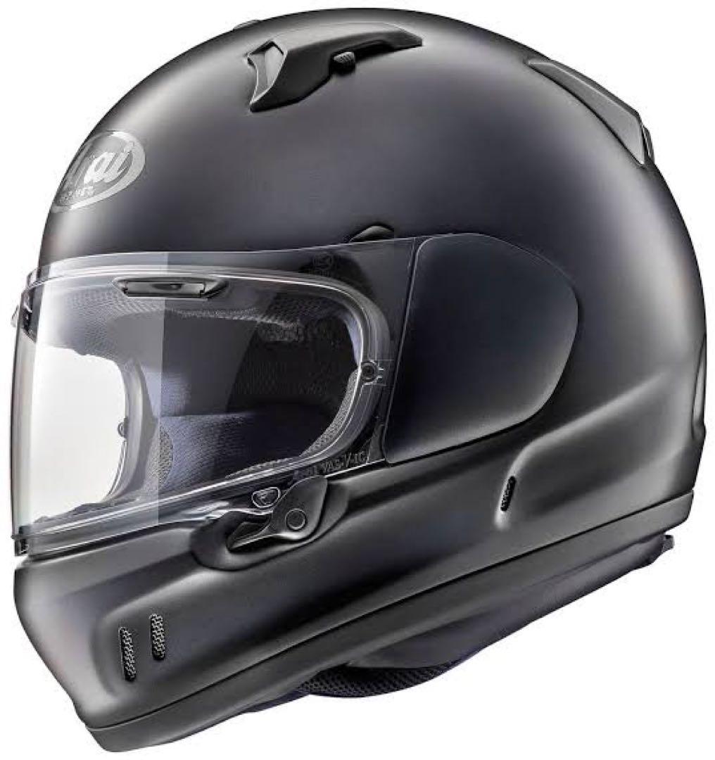 未使用] Arai アライ XD グラスブラック Mサイズ(57~58cm) - メルカリ