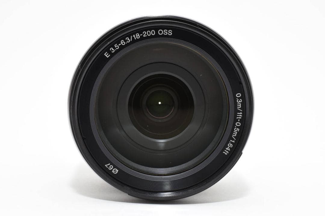 ★極上品★ E 18-200mm F3.5-6.3 OSS SEL18200