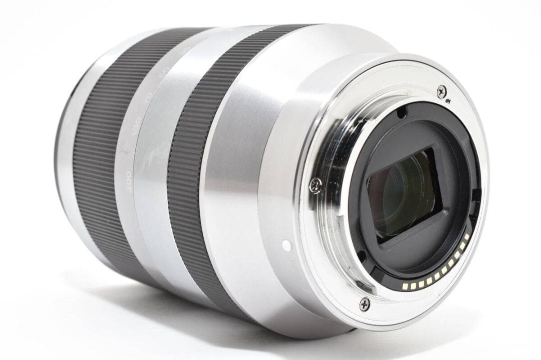 ★極上品★ E 18-200mm F3.5-6.3 OSS SEL18200