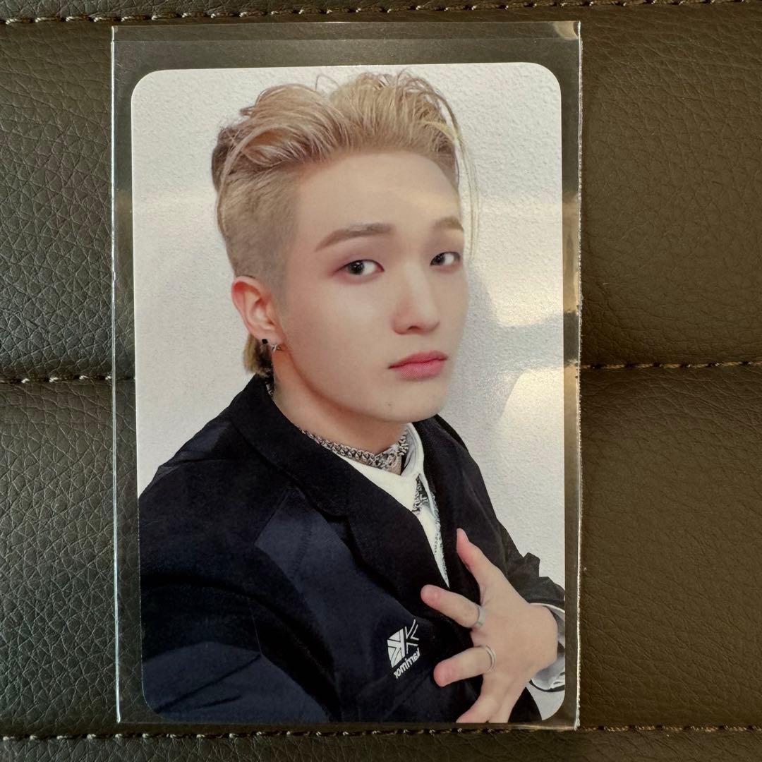 xikers スミン withmuu 韓国 対面 サイン会 トレカ サイカース - メルカリ