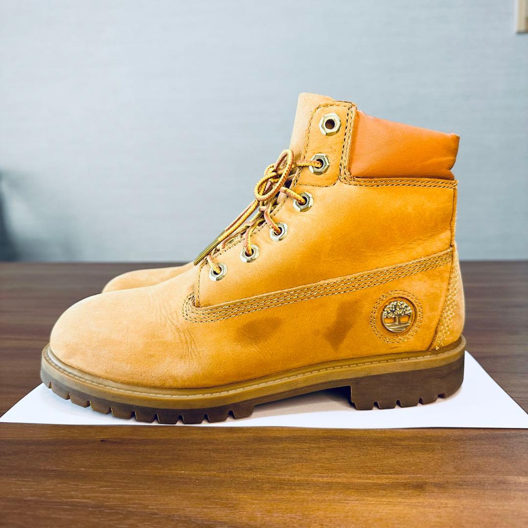 ティンバーランド ブーツ 平成ギャル Y2K 平成レトロ 当時物 - メルカリ