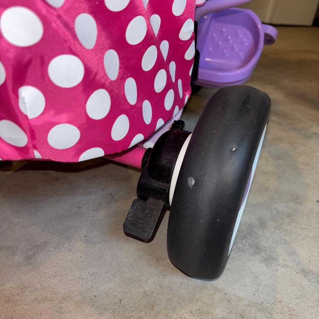 AiRi様専用 三輪車 アイデス ミニー デザイン - メルカリ