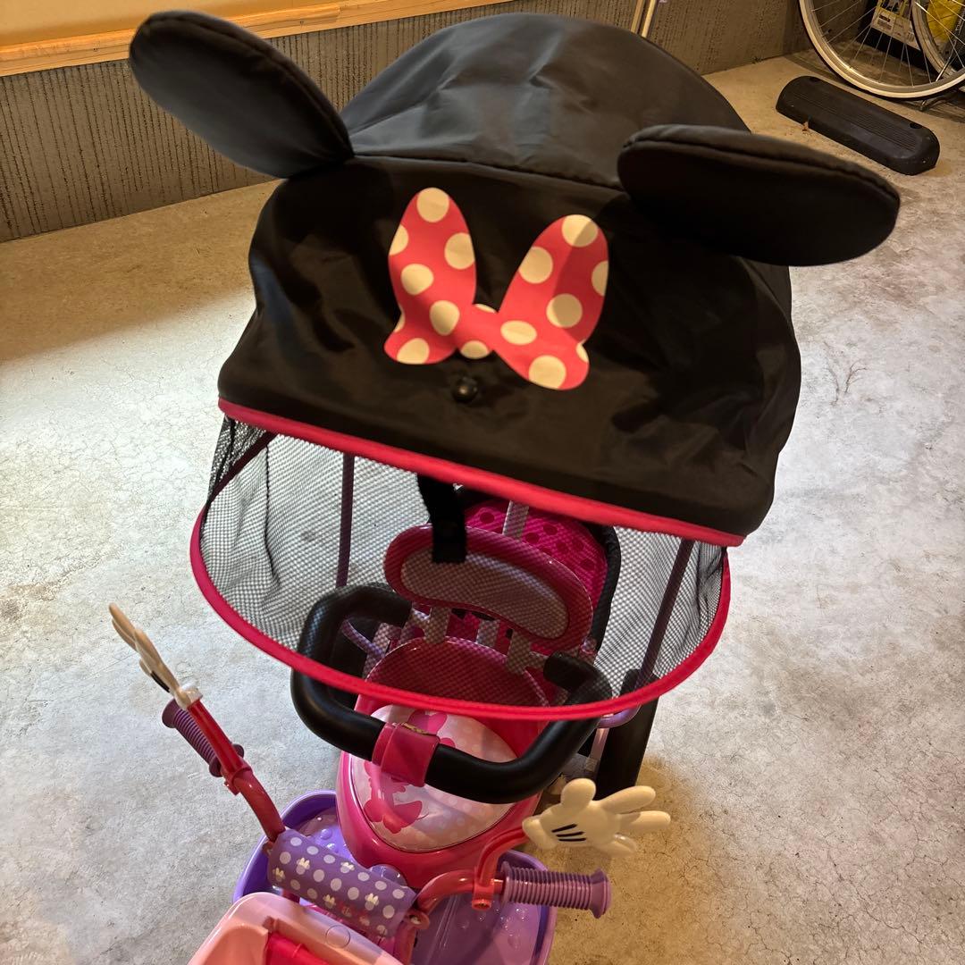 AiRi様専用 三輪車 アイデス ミニー デザイン - メルカリ