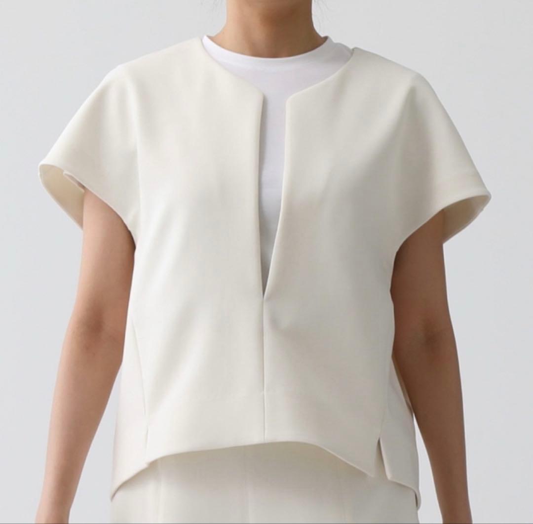 SHE Tokyo Effi ブラウス シートーキョー - メルカリ