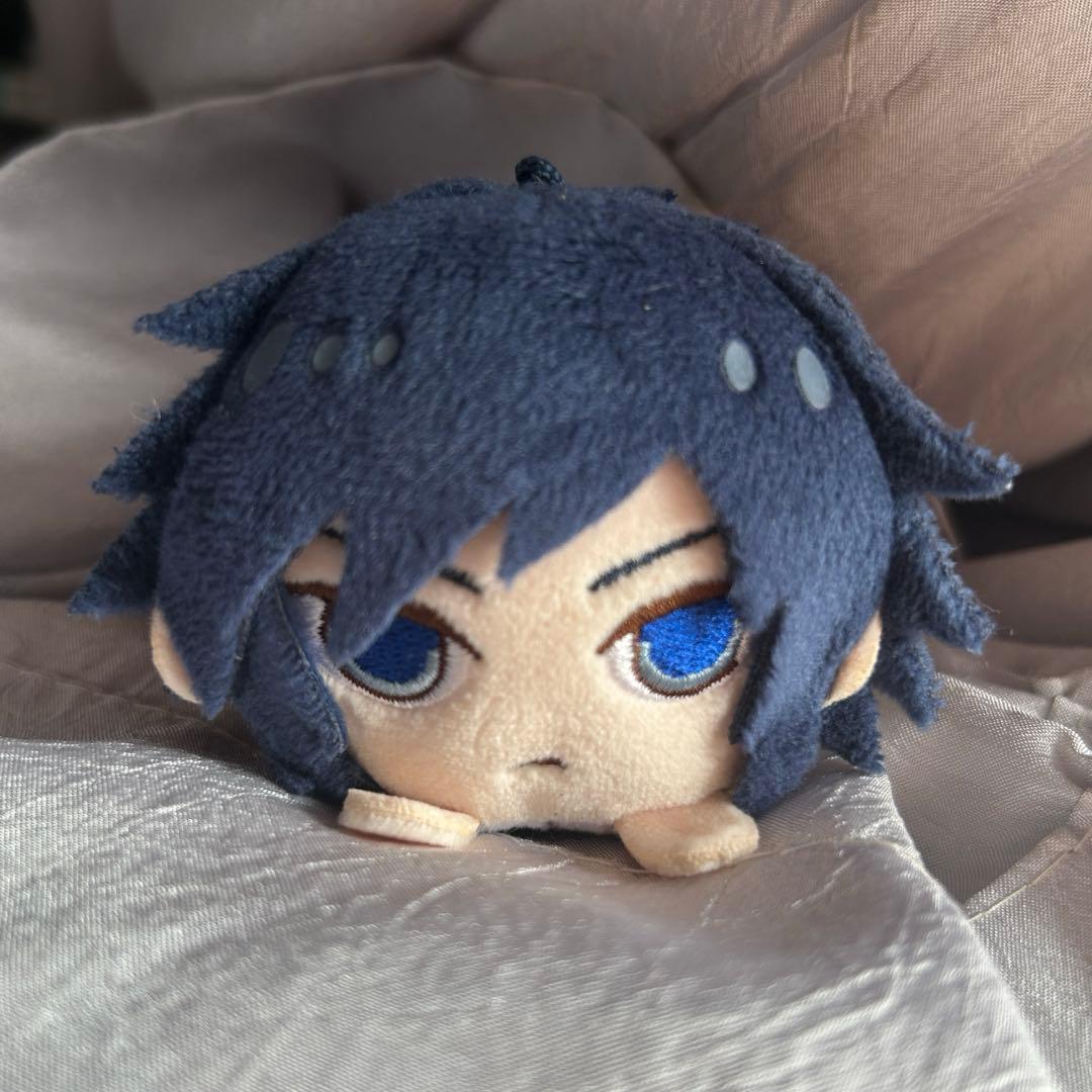 鬼滅の刃 冨岡義勇 もちころりん - メルカリ