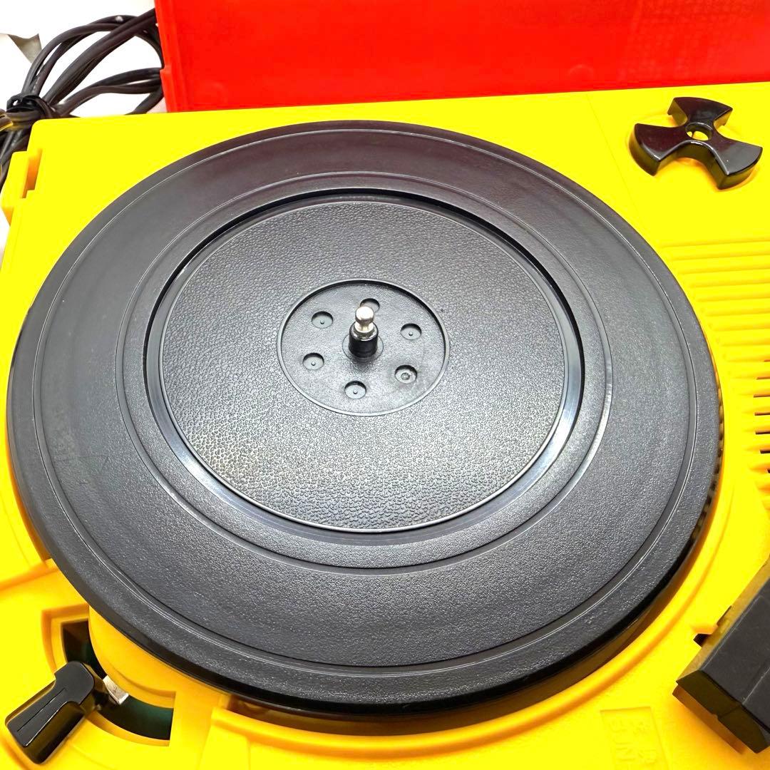 最終値下げ　激レア　希少　GP-3J レコードプレーヤー XAYMACA