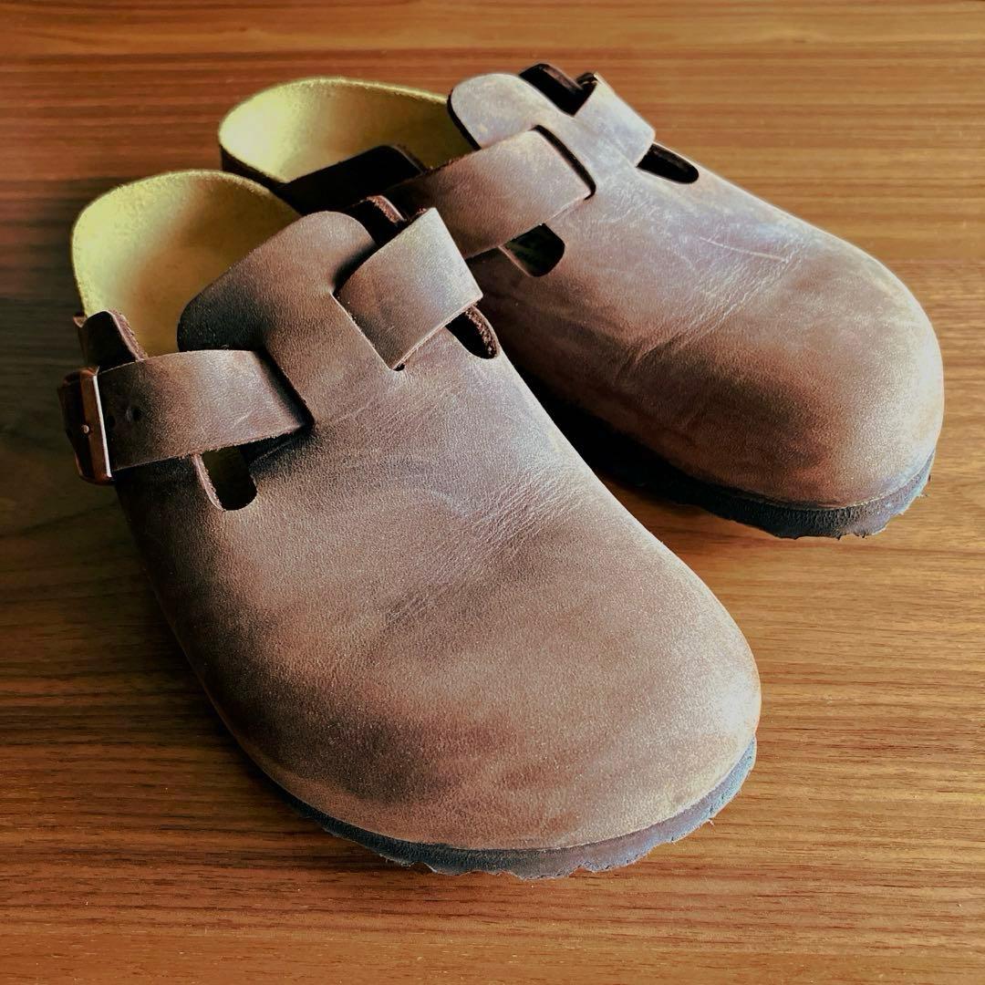 ビルケンシュトック ボストン　サイズ37 楽天市場】ビルケンシュトック ボストン 37 幅広の通販