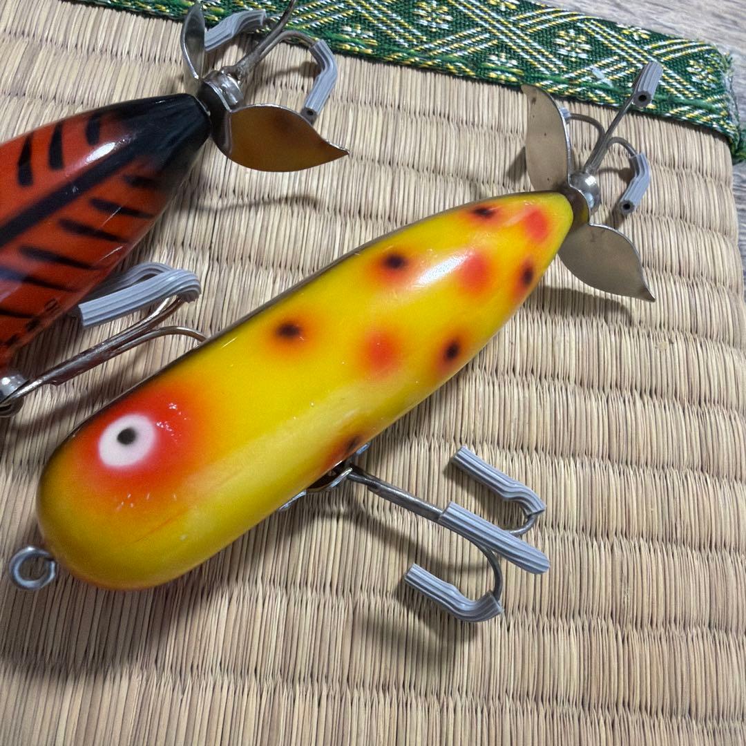 しじみ！SOのみ！　　ヘドン　マグナムトーピード　SO OBB ２本セット