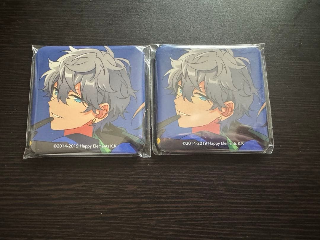 瀬名泉 アルバム缶バッジ 2個 - メルカリ