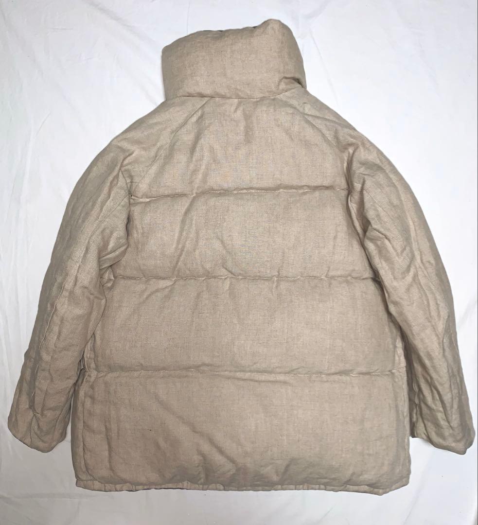 ネストローブ / nestrobe リバーシブル ダウンジャケット - メルカリ