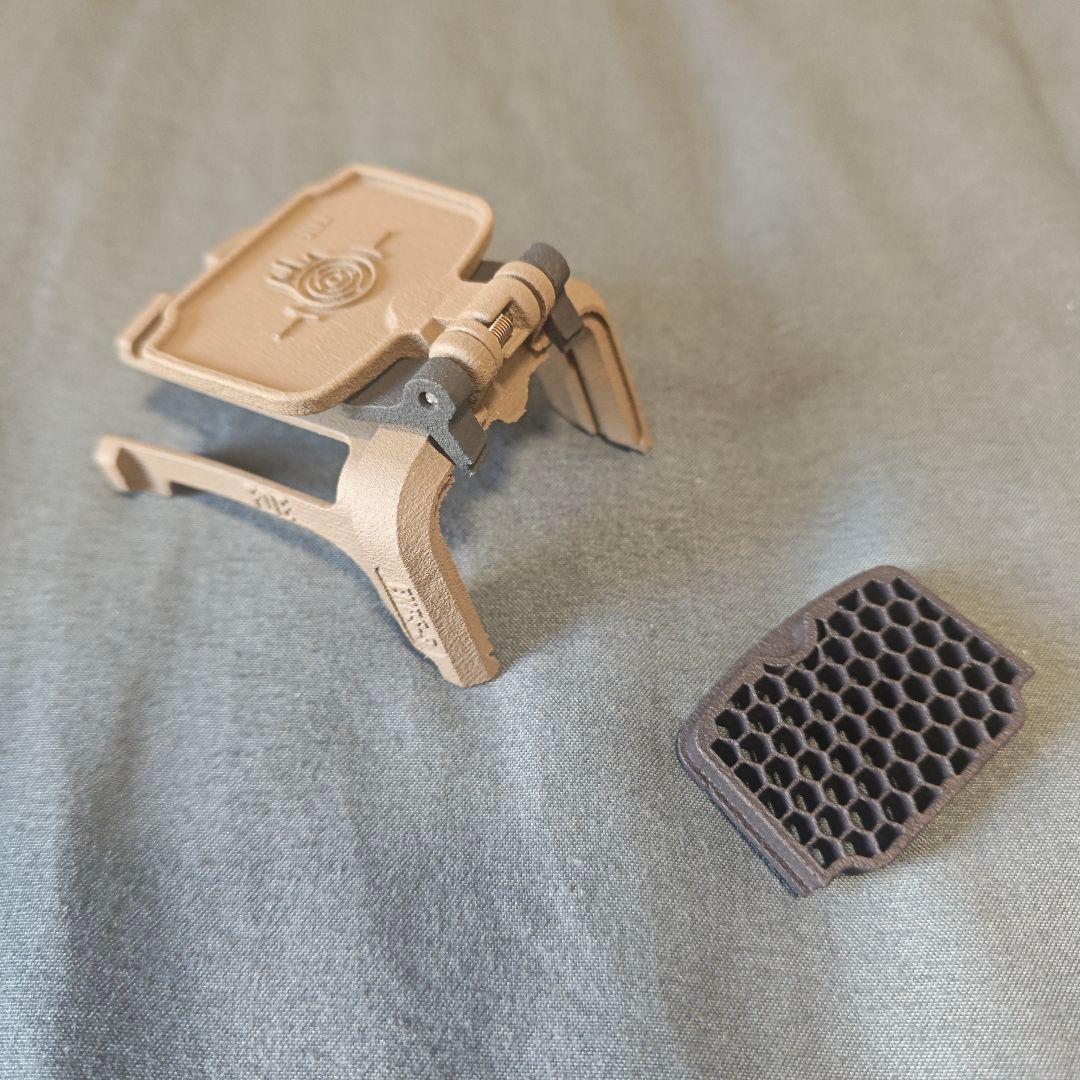 EOTech EXPS3用 ホロサイト 防弾 カバー FDE - メルカリ