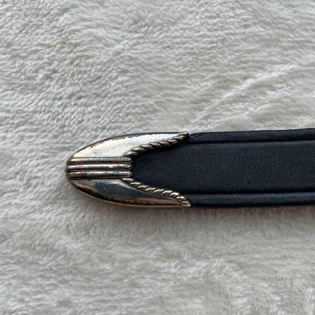 み*ん様 TORY LEATHER 2914 ウエスタンベルト USA製 - メルカリ