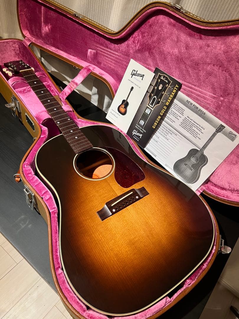 Gibson J-45 Vintage あいみょん - メルカリ