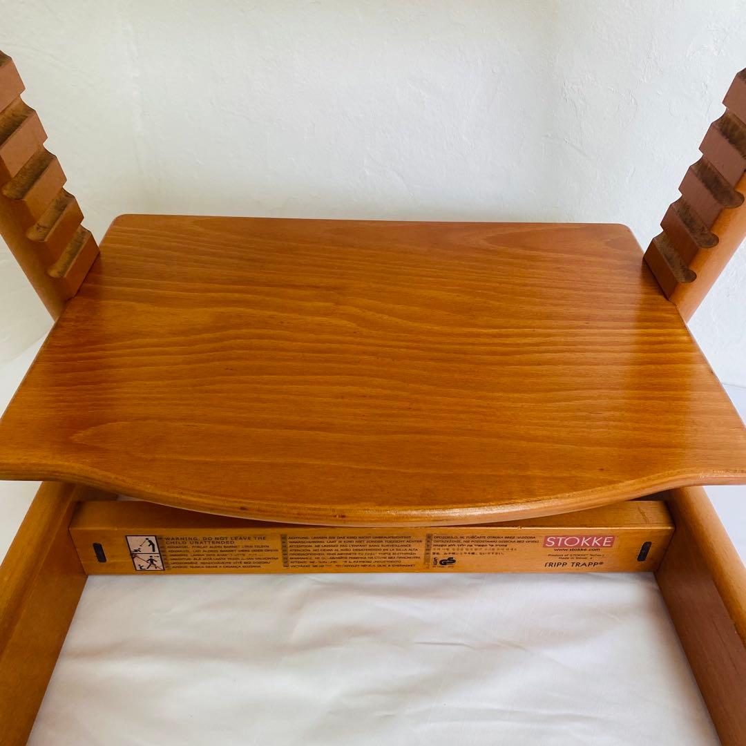 STOKKE ストッケ トリップトラップ SN.3 チェリー