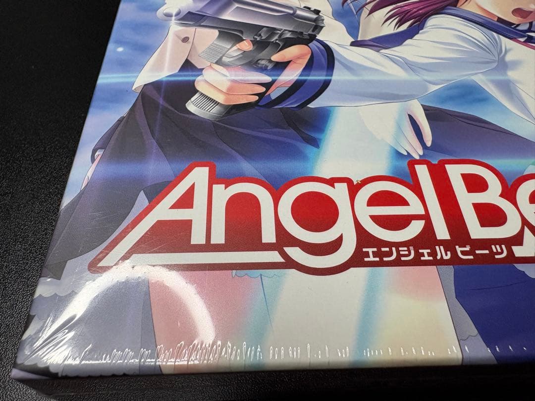 【未開封】PCソフト Angel Beats! -1st beat- 初回限定版