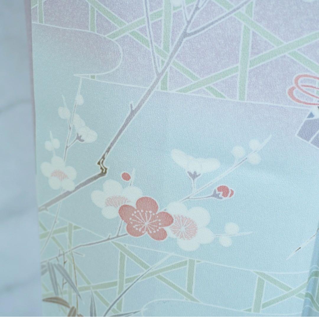 訪問着 フルセットa457G 七五三　入学式　お宮参り　結婚式