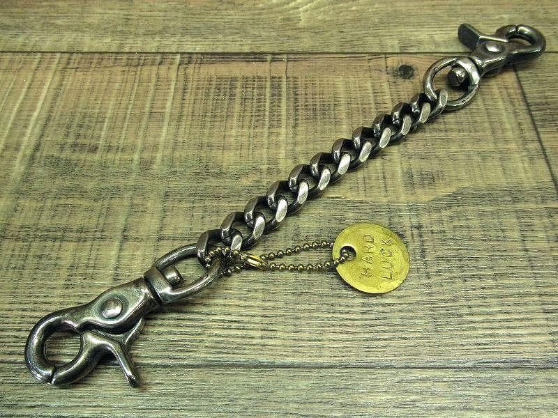 廃盤 未使用 三軒茶屋 US アス ダブルクリップ ヘビーゲージ キー