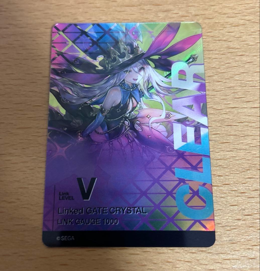 CHUNITHM Linked VERSE トレカ ミィム・ミクラー - メルカリ