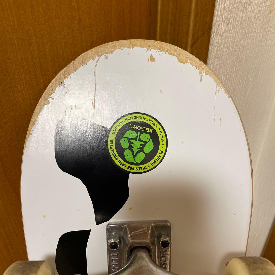 7.75 エンジョイ パンダ スケートボード スケボー コンプリート